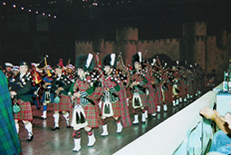 Rochester Pipe Band