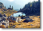 laghetto val d'inferno