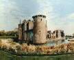 caerlaverock castle