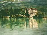 Toblino Castle