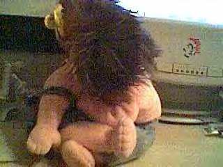 Janeway & Chakotay Dolls...