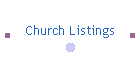 Church Listings