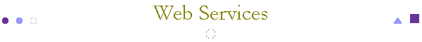 Web Services