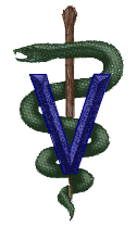 Veterinary Emblem