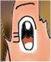 This is Namoka who comes from Ms. Asaji(Nami) and Ms. Nonaka, and she looks like Kari from her Season 1 days. Namoka is now the smallest of the group, but she is as cute as the other girls are. Namoka seems to have a strong relationship with Amberia and one with Jerika. Why? Because Jerika is partly Rika and Namoka is partly her mother, so Jerika tends to look to Namoka for compassion and the knowledge of a loving parent.