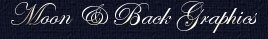 Moon AND Back Graphics