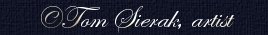Tom Sierak Logo