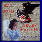 We Will Never Forget