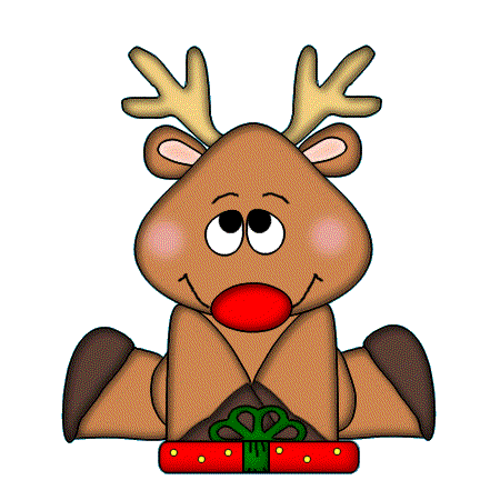 Rudy Reindeer
