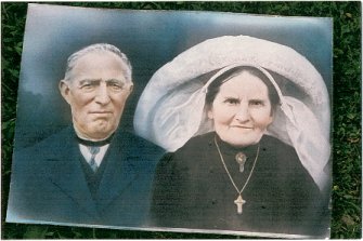 Marinus and Helena den Otter