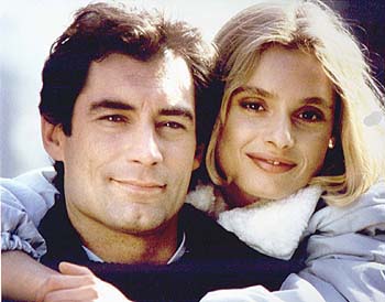 Timothy Dalton. Russian Traceries. Bondiana's X-files. Articles