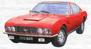 Aston Martin DBS