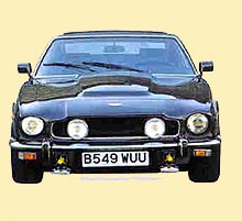 link to the article about AM V8 and Timothy's impressions of driving it
