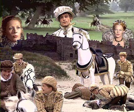 �����, �������� ���������� - Mary, Queen of Scots