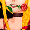 A Valentines Miia for Manga to anime