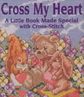 Cross My Heart, A Little Book Made Special with Cross Stitch