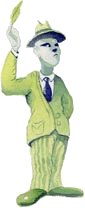 tea leaf green