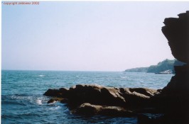 Near the Cliff Cache