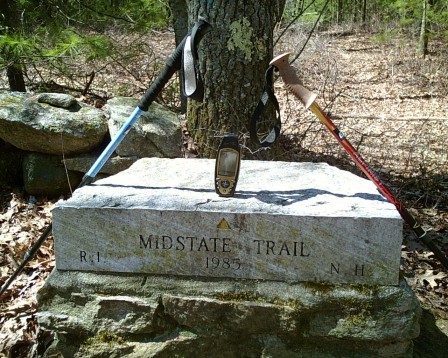 Photo 2:  North Cache