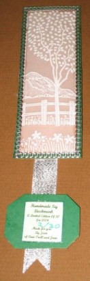 Handmade Bookmarks