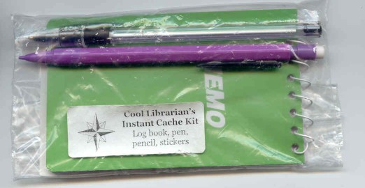 Cool Librarian 1