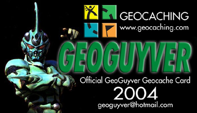 GeoGuyver Cards