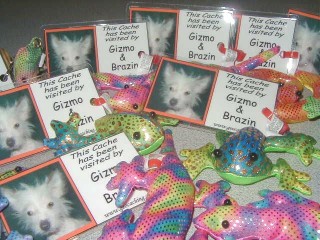 Gizmo & Brazin 4