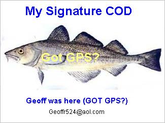 Got GPS?'s Calling Card