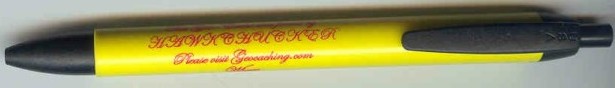 Hawk Chucker Pen 2