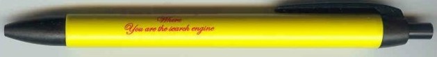Hawk Chucker Pen 3