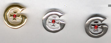 Midway Cafe's Hat Pins