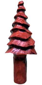 M & S - Eureka's Redwood Tree Magnets 