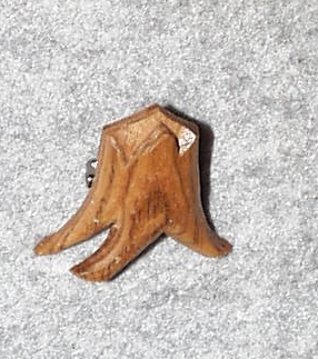 Byron's Famous Stump Pin