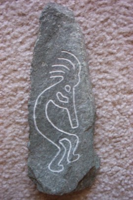 Team 360's Kokopelli Rocks