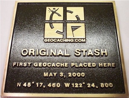 Plaque Front