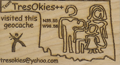 Wooden Cards