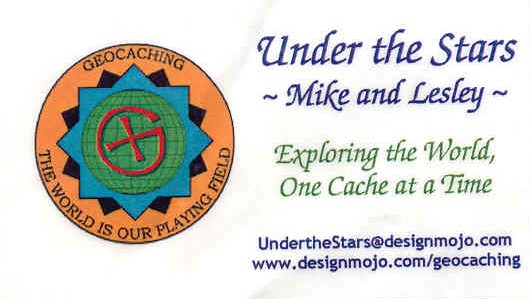 Calling Cards from Under the Stars