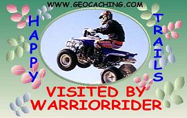 Warriorrider 1