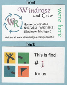Windrose's Calling Card