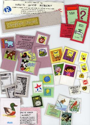 2005 Updated Cards