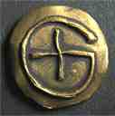 MJK Geocoin 2