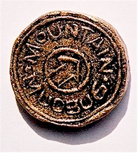 MountainMudBug GeoCoin