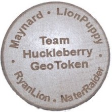Team Huckleberry GeoToken-1