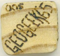 Geogeek Tokens - Back