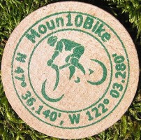 Moun10Bike Wooden