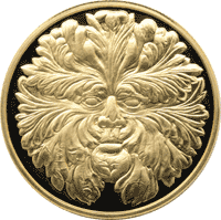 Green Man (Front)