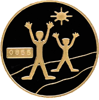 Joy of Geocaching (Front)
