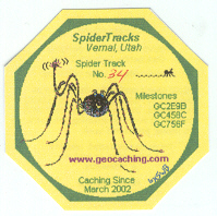 SpiderTracks GeoToken(1)