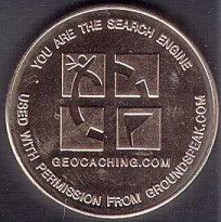 USA Geocoin 2004-2