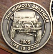 The Rubicon Brothers: 2